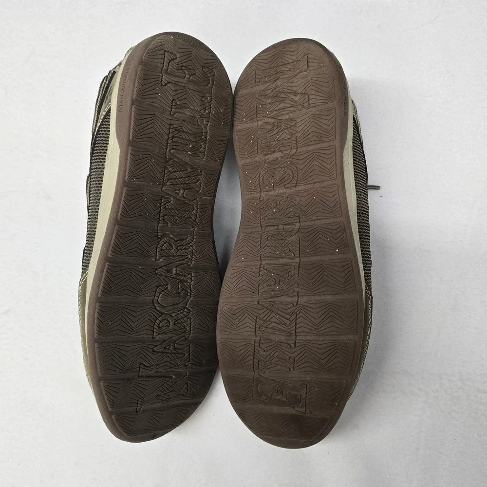 Margaritaville boat shoes
